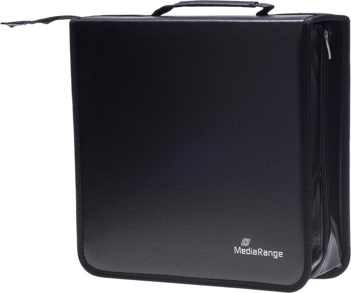 MediaRange CD pocket for 200 CDs