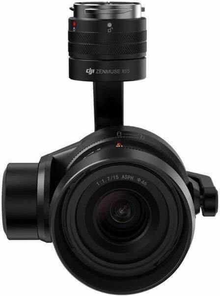 Produktbild DJI Zenmuse X5S (Drohnen Kamera)