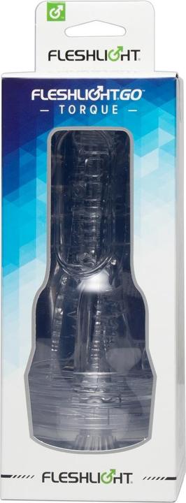 Actual product image Fleshlight Go Torque Ice