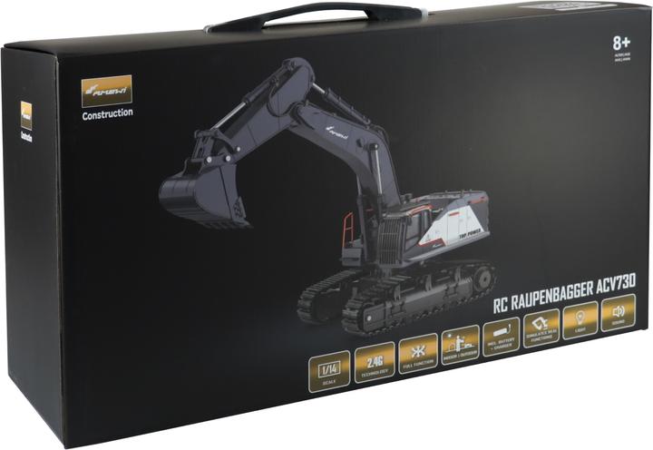 Produktbild Amewi ACV730 Bagger Kette (RTR Ready-to-Run)