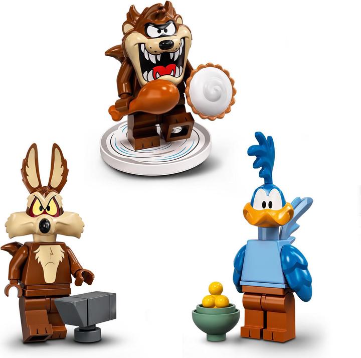 Image du produit LEGO Looney Tunes (71030, LEGO Minifigures)