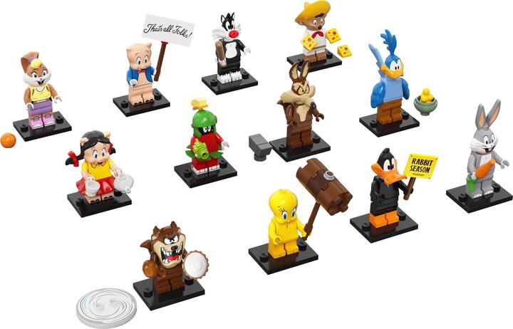 Image du produit LEGO Looney Tunes (71030, LEGO Minifigures)