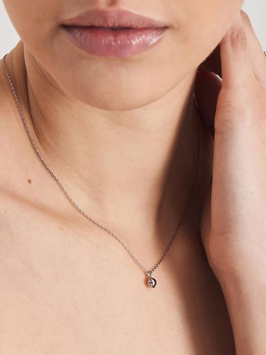 Produktbild Ania Haie N045-01H Spaced Out Damen Halskette, verstellbar (Plata Esterlina 925, 40 - 45 cm)