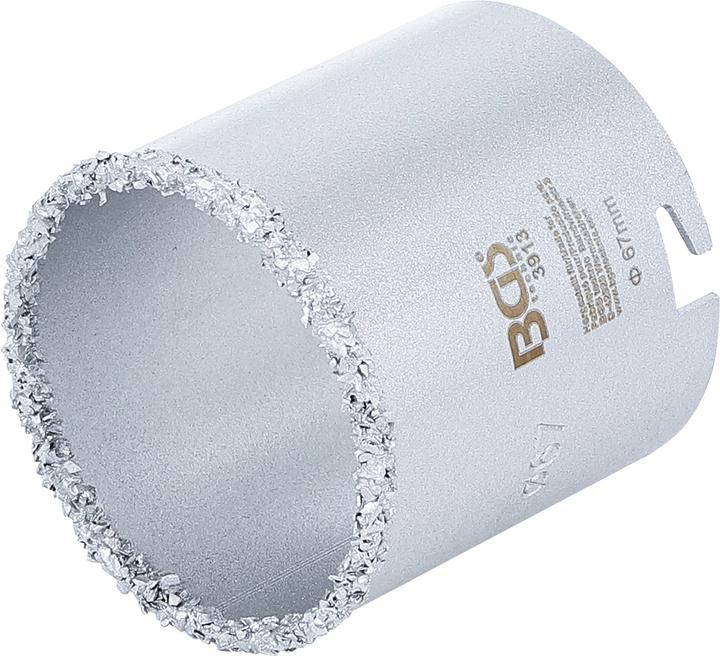 Image du produit BGS Scie cloche diamant Ø 67 mm (67 millimètres)