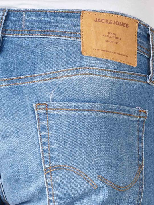 Actual product image Jack & Jones GLENN ORIGINAL AM 815 Slim Fit Jeans (W36/L30)