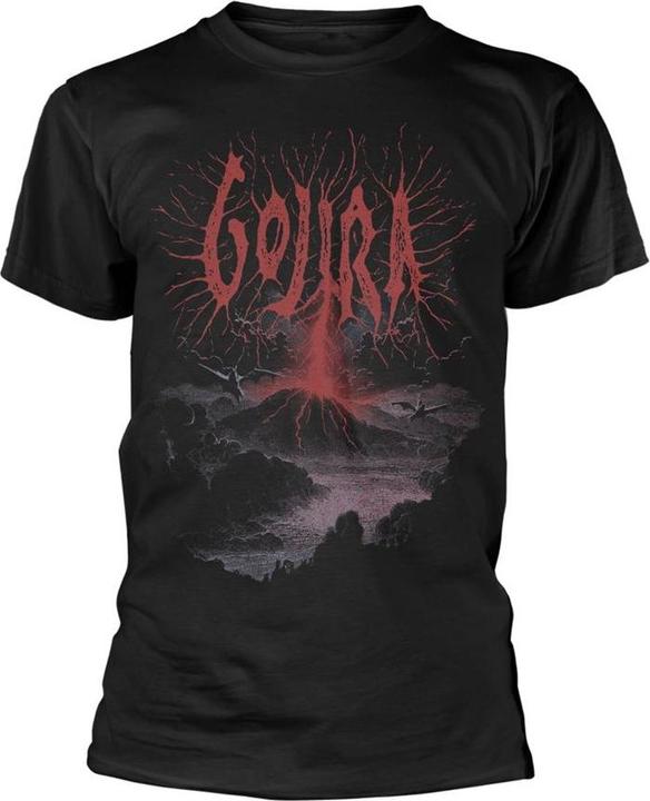 Produktbild Gojira Lightning Strike TShirt (L)