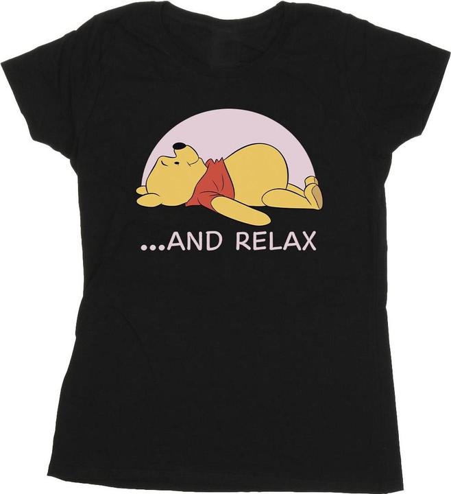 Disney Winnie The Pooh Relax TShirt (XXL)