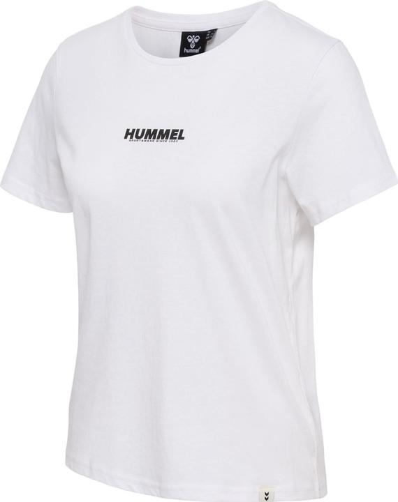 Actual product image hummel hmlLEGACY WOMAN T-SHIRT (XS)