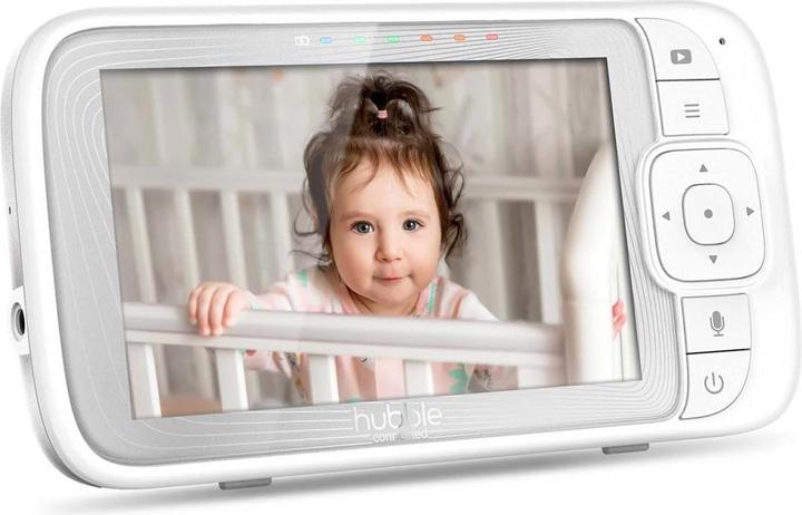 Produktbild Hubble Connected Nursery Pal Connect (Babyphone Audio, 300 m)