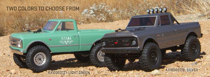 Produktbild Axial SCX24 1967 Chevrolet C10 (RTR Ready-to-Run)