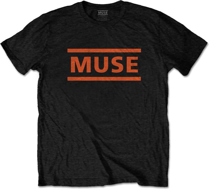 Muse Orange Logo