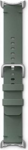 Produktbild Google Lederarmband für Pixel Watch Grösse L (Leder, Edelstahl)