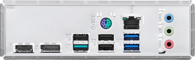 Immagine prodotto ASUS PRIME B860M-K (LGA 1851, Intel B860, mATX)