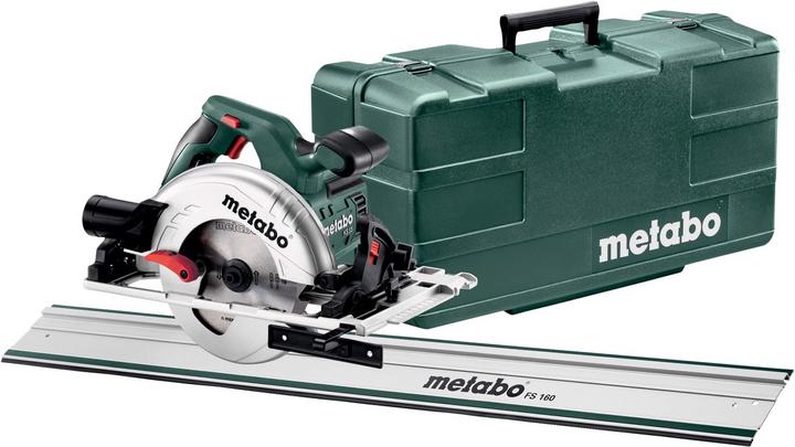 Metabo KS 55 FS Set