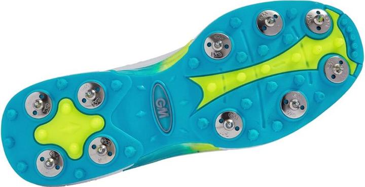 Actual product image Gunn And Moore Childrens/Kids Aion Spiked Cricket Shoes (39)
