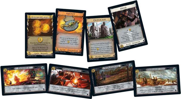 Immagine prodotto 999Games 999 Games Dominion: Adventure-Erweiterungsbrettspiel