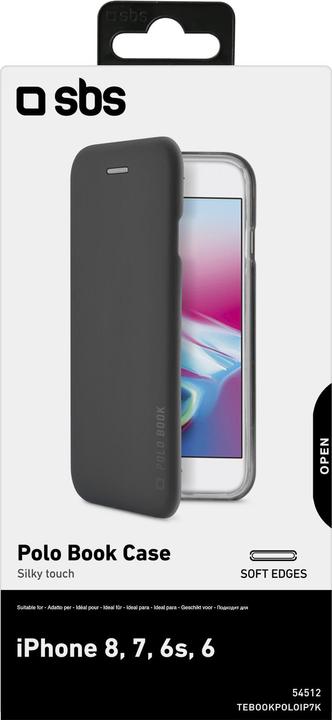 Immagine prodotto SBS Coperchio pieghevole (Apple iPhone 8)