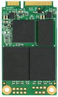 Actual product image Transcend Msa370 (128 GB, mSATA)
