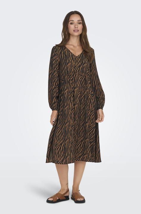 Produktbild JdY Langärmeliges Midikleid (XS)