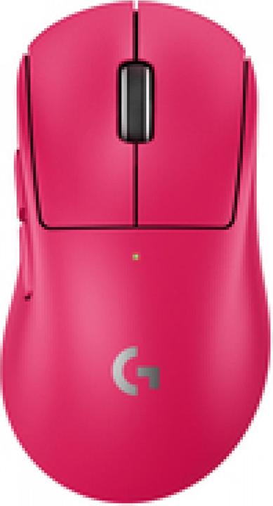 Image du produit Logitech PRO X SUPERL 2 DEX-PINK-EER2-933 (Sans fil)