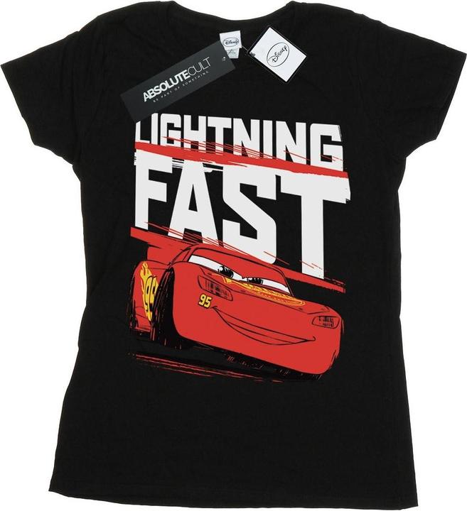 Produktbild Disney Cars Lightning Fast TShirt (M)