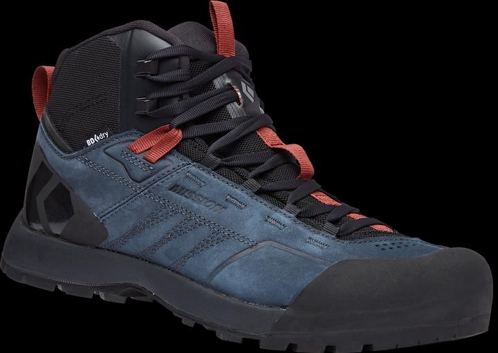 Produktbild Black Diamond M Missn Lthr Mid Wp Apch Shoes (41.5)
