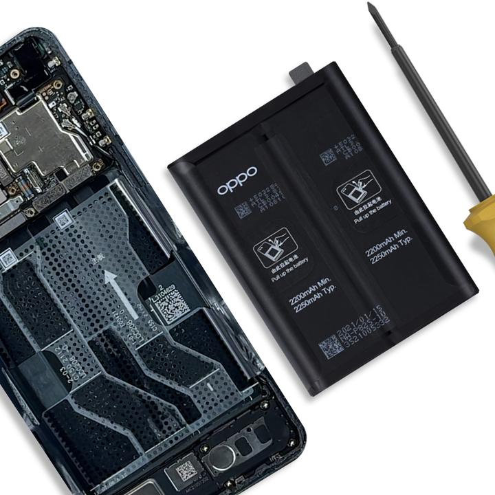 Produktbild Clappio 4500mAh Austausch-Akku
