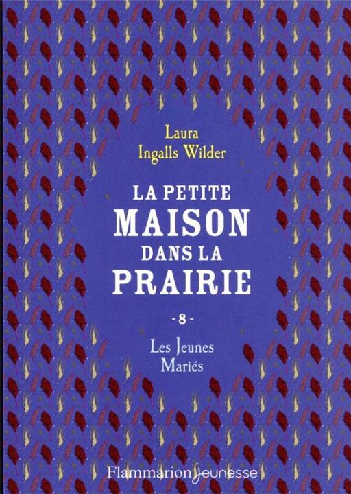 Produktbild La petite maison dans la prairie (Französisch, Wilder Laura Ingalls, 2022)