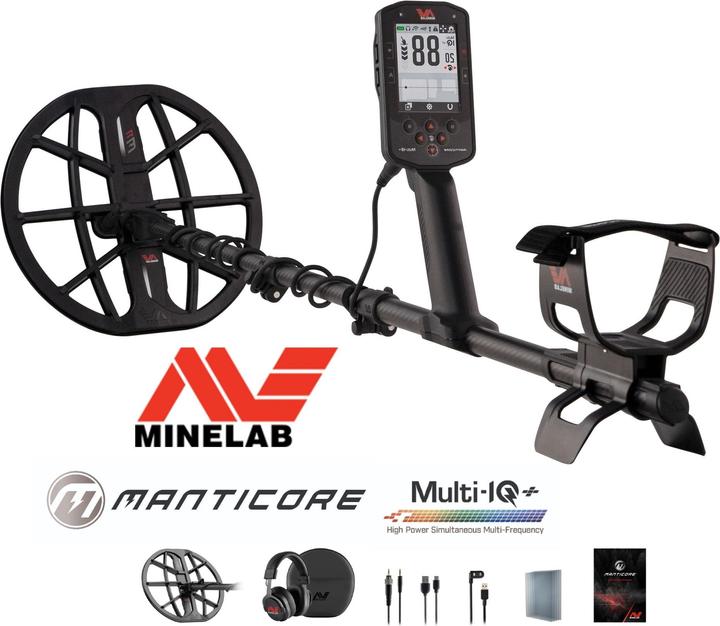 Image du produit Minelab Manticore avec Pro-Find 40 gratuit