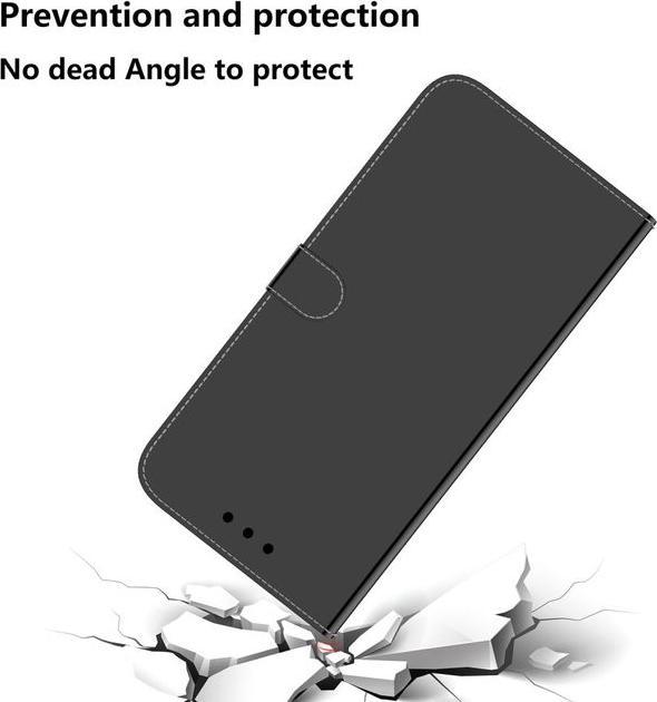 Produktbild MU Style Mirror Surface Bookcover Series (Samsung Galaxy S20 Ultra)