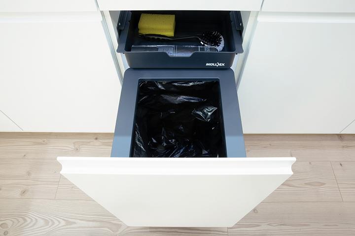 Image du produit Müllex Système de gestion des déchets BOXX40-R (41 l)