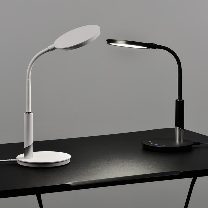 Actual product image Activejet LED desk lamp AJE-RAYA RGB WHITE