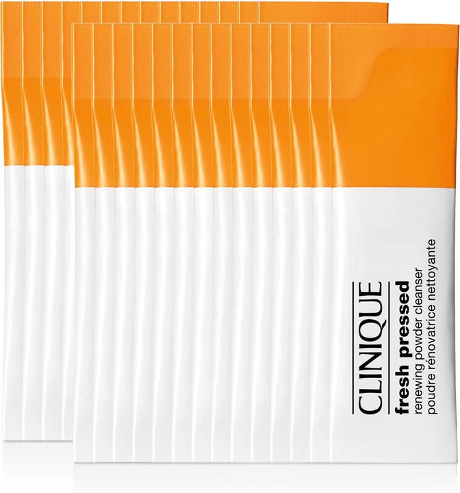 Produktbild Clinique Fresh Pressed (Reinigungstücher)