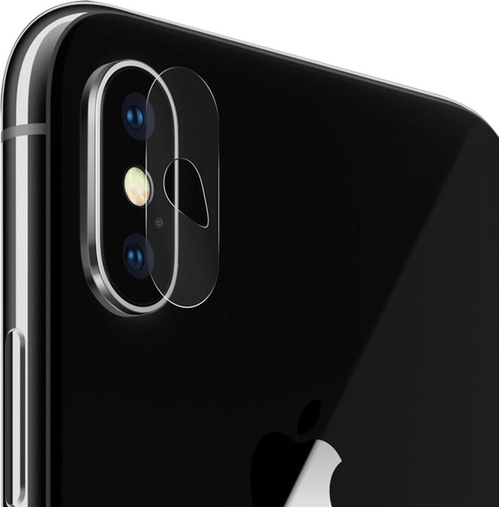 Produktbild Avizar Schutzfolie, Rückkamera Folie, Kameraschutz (1 Stück, Apple iPhone XS)