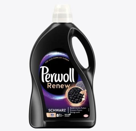 Productafbeelding Perwoll Renew Vloeibaar Zwart (52 Wascycli, Gel, Vloeistof)
