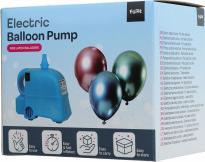 Actual product image Folat Electric balloon pump