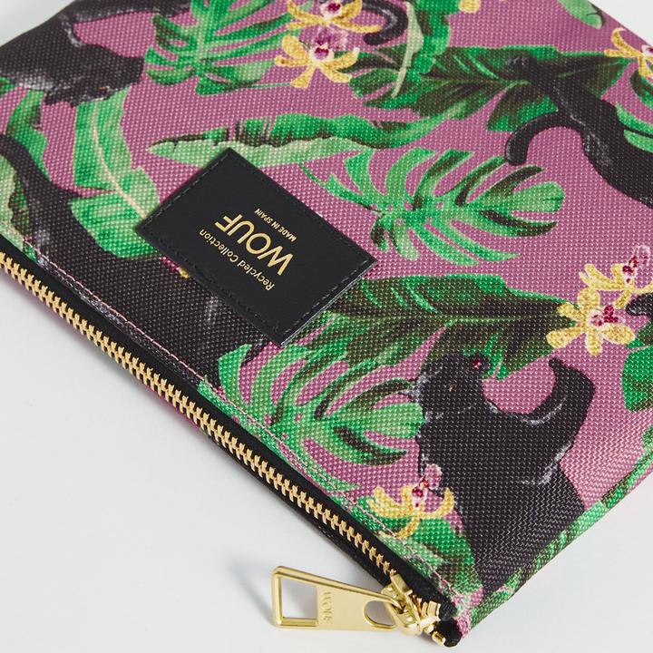 Actual product image Wouf Cosmetic bag 21 cm