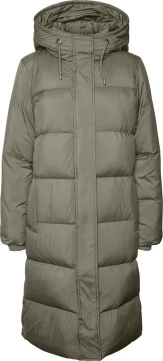 Vero Moda Vmericaholly Long Down Jacket Noos Mantel
