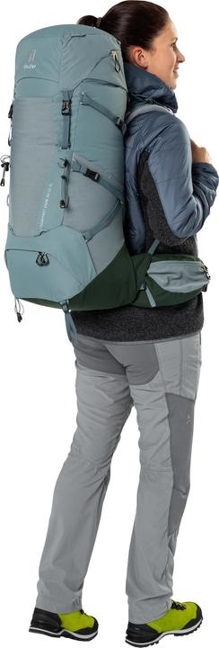 Actual product image Deuter Aircontact Core 35+10 (35 l)