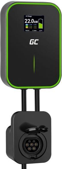 Produktbild GreenCell EV15RFID (Typ 2, 22 kW, 32 A, Typ 2)