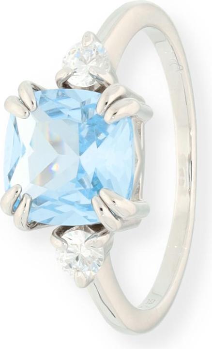 Actual product image Carat Colorstone (56, 925 Silver)