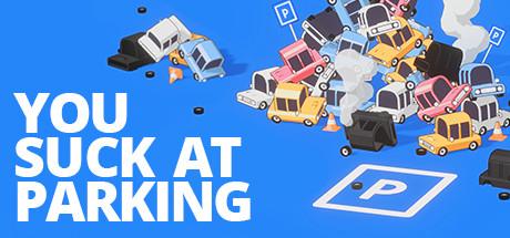 Actual product image Sold Out You Suck at Parking (PS5, EN)