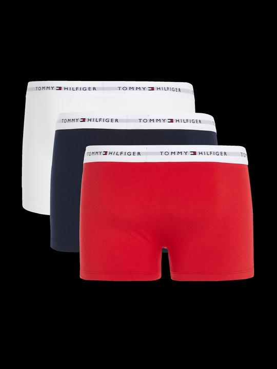 Produktbild Tommy Hilfiger 3p Trunk (S/M, 3er Pack)
