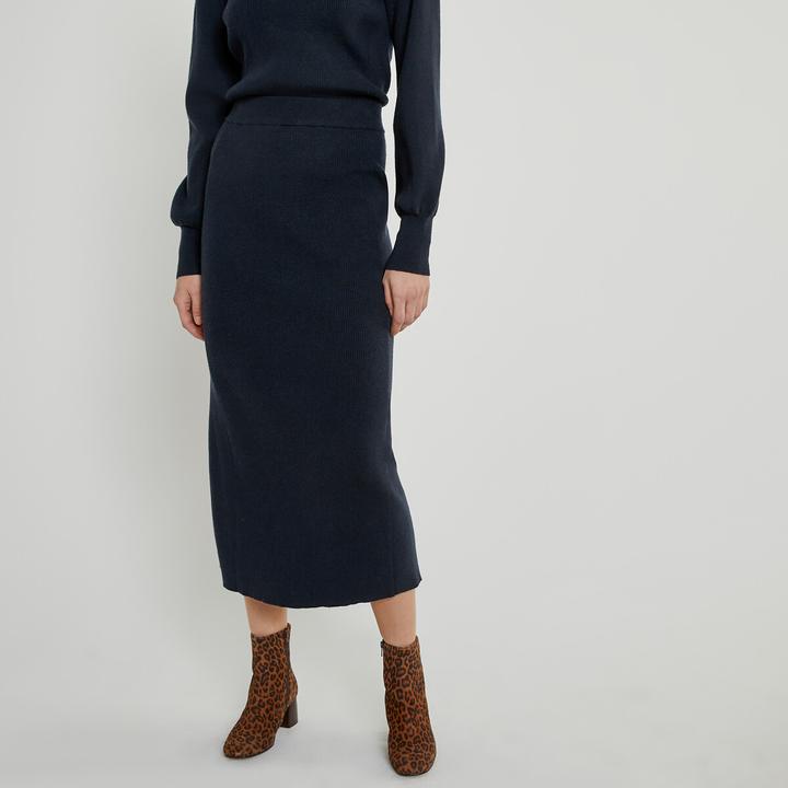 Immagine prodotto La Redoute Collections Stivali firmati con tacco (38)