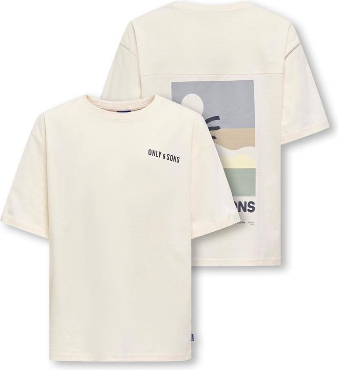 Actual product image Only & Sons Junior OSJARTSY T-shirt T-shirt (146)