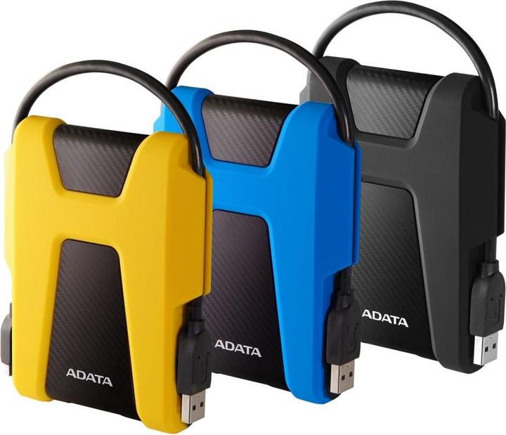 Actual product image Adata HD680 hard disk (1 TB)
