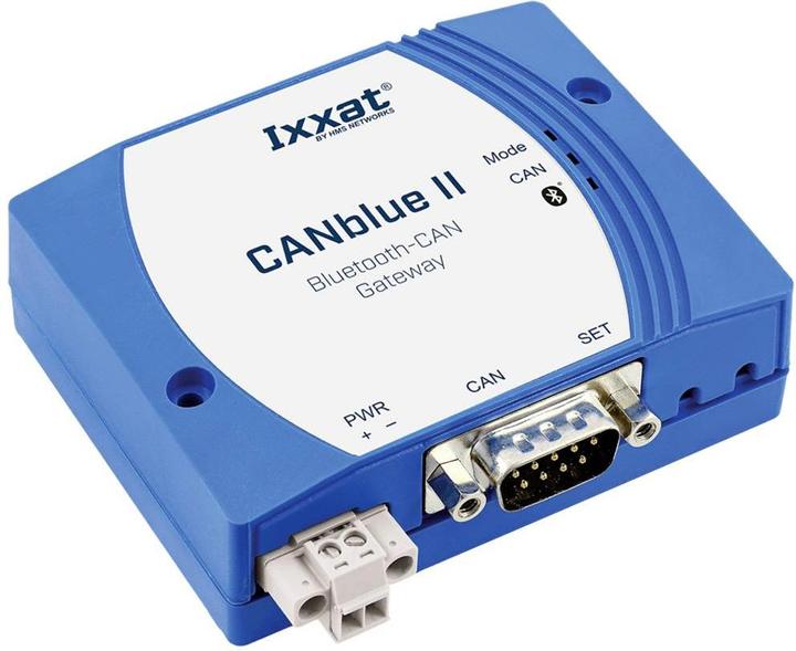 Produktbild Ixxat 1.01.0126.12000 CANblue II CAN Umsetzer 1 St.