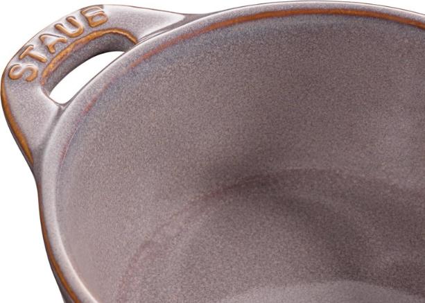 Image du produit Staub Cocotte (10 cm, Cocotte + faitout, Céramique)