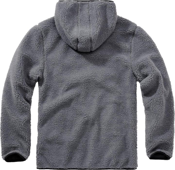 Produktbild Brandit Teddyfleece Worker Pullover Jacket (3XL)