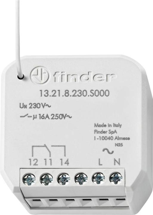 Produktbild Finder Funk-Schaltaktor für BLISS2 (Schaltaktor)